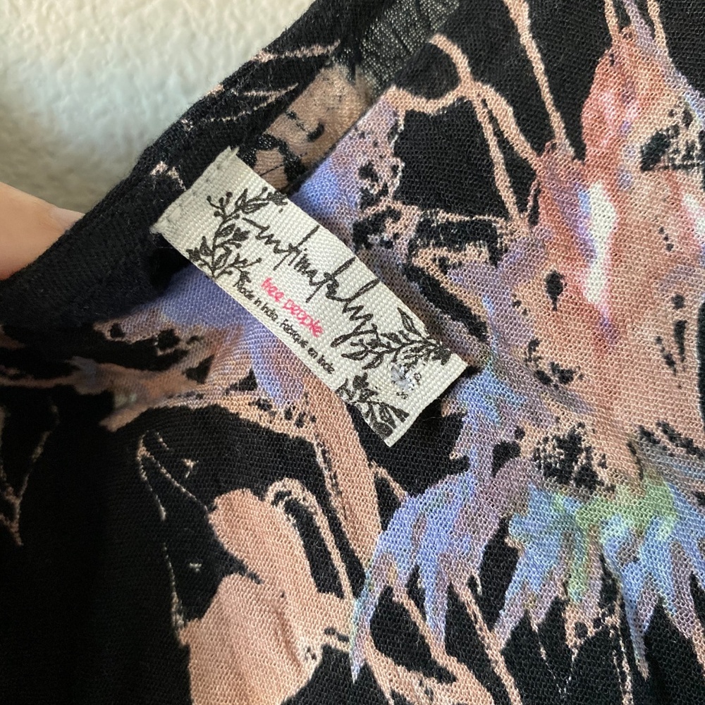 LIKE NEW | Free People | Double Layer Tank Top - Picture 4 of 5